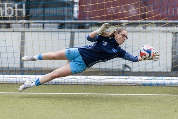 Bild 102 - wBJ Hamburger SV - FC Suederelbe : Ergebnis: 9:0